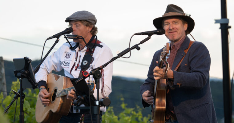 08.08.2026 Weingut Zimmerle Kleinheppach- Sommerfest ab 19 Uhr